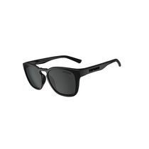 Tifosi Eyewear Smirk Single Lens Sunglasses Blackout