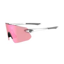 Tifosi Eyewear Vogel Sl Single Lens Sunglasses Crystal Clear