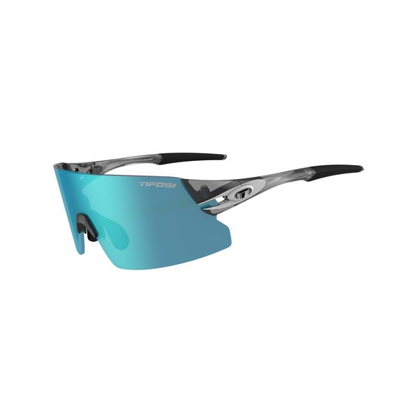 Tifosi Eyewear Rail Xc Clarion Interchangeable Lens Sunglasses Crystal Smoke click to zoom image