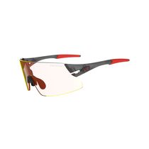 Tifosi Eyewear Rail Xc Clarion Fototec Single Lens Sunglasses Satin Vapor