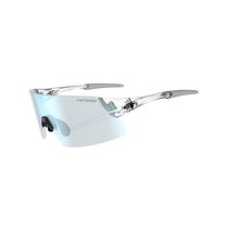 Tifosi Eyewear Rail Xc Clarion Fototec Single Lens Sunglasses Crystal Clear