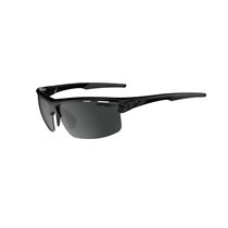 Tifosi Eyewear Rivet Interchangeable Lens Sunglasses Blackout