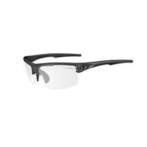 Tifosi Eyewear Rivet Light Night Fototec Single Lens Sunglasses Gunmetal