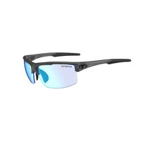 Tifosi Eyewear Rivet Clarion Fototec Single Lens Sunglasses Satin Vapor
