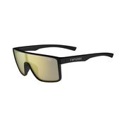 Tifosi Eyewear Sanctum Single Lens Sunglasses 2024: Matte Black 