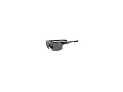 Tifosi Eyewear Tifosi Intense Sunglasses Single  Gloss Black/SMOKE  click to zoom image