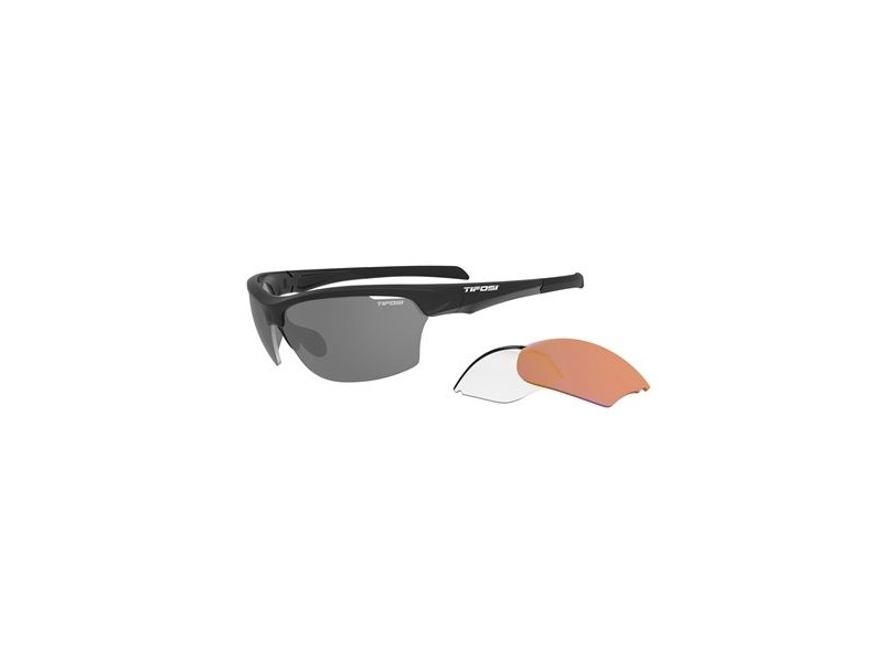 Tifosi Eyewear Intense Sunglasses Interchangeable click to zoom image