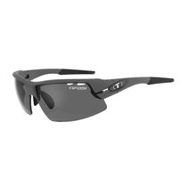 Tifosi Eyewear Crit Matte Gunmetal Polarised Fototec Photochromic Smoke Lens Sunglasses Matte Gunmetal / Fototec Polar Smokelens