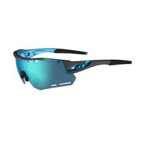 Tifosi Eyewear Alliant Interchangeable Clarion Blue Lens Sunglasses Gunmetal/Blue Clarion