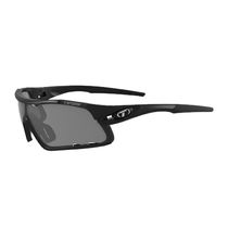 Tifosi Eyewear Davos Interchangeable Lens Sunglasses Matte Black
