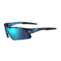 Tifosi Eyewear Davos Interchangeable Clarion Blue Lens Sunglasses Crystal Blue/Clarion Blue
