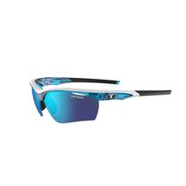 Tifosi Eyewear Vero Interchangeable Clarion Lens Sunglasses Skycloud/Clarion Blue/Ac Red/Clear