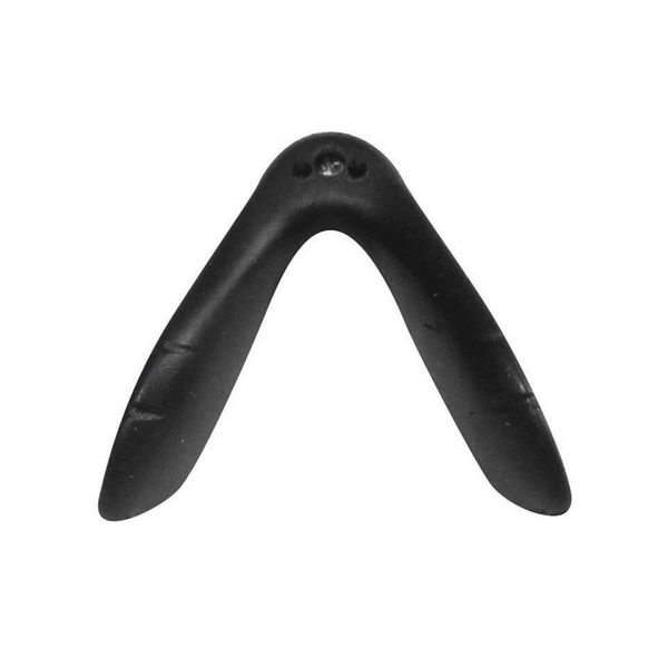 Tifosi Eyewear Replacement Nose Piece Black, For Pave click to zoom image