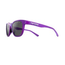 Tifosi Eyewear Swank Single Lens Eyewear 2019 Ultra Violet/Smoke