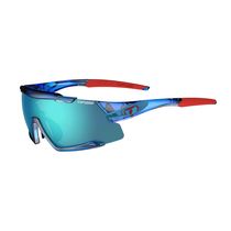 Tifosi Eyewear Aethon Interchangeable Clarion Lens Sunglasses 2019 Crystal Blue/Clarion Blue