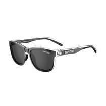 Tifosi Eyewear Swank Single Lens Eyewear Onyx Clear/Smoke