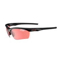 Tifosi Eyewear Vero Enliven Bike Red Lens Sunglasses Crystal Black/Enliven Bike Red