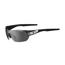 Tifosi Eyewear Slice Interchangeable Lens Sunglasses Black/White