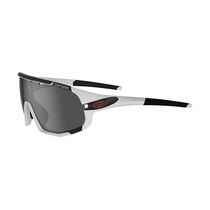 Tifosi Eyewear Sledge Interchangeable Lens Sunglasses Matte White