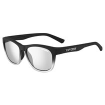 Tifosi Eyewear Swank Fototec Single Lens Sunglasses Satin Onyx Fade