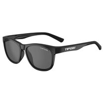 Tifosi Eyewear Swank Polarised Single Lens Sunglasses Satin Black