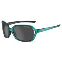 Tifosi Eyewear Swoon Interchangeable Lens Sunglasses Teal Dune