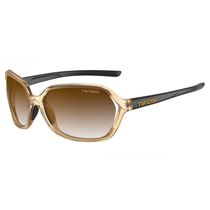 Tifosi Eyewear Swoon Interchangeable Lens Sunglasses Crystal Brown/Onyx