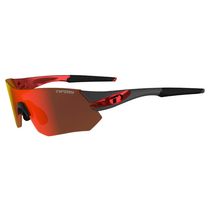 Tifosi Eyewear Tsali Interchangeable Clarion Lens Sunglasses Gunmetal/Red