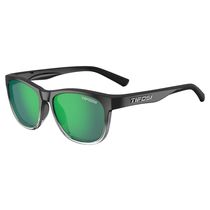 Tifosi Eyewear Swank Single Lens Sunglasses: Onyx Fade