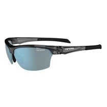 Tifosi Eyewear Intense Single Lens Sunglasses: Crystal Smoke