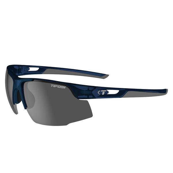 Tifosi Eyewear Centus Single Lens Sunglasses Midnight Navy click to zoom image
