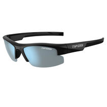 Tifosi Eyewear Shutout Single Lens Sunglasses Gloss Black