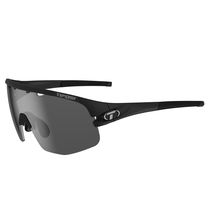 Tifosi Eyewear Sledge Lite Interchangeable Lens Sunglasses Matte Black