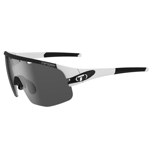 Tifosi Eyewear Sledge Lite Interchangeable Lens Sunglasses Matte White click to zoom image