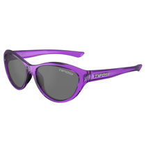 Tifosi Eyewear Shirley Single Lens Sunglasses Crystal Ultra-violet