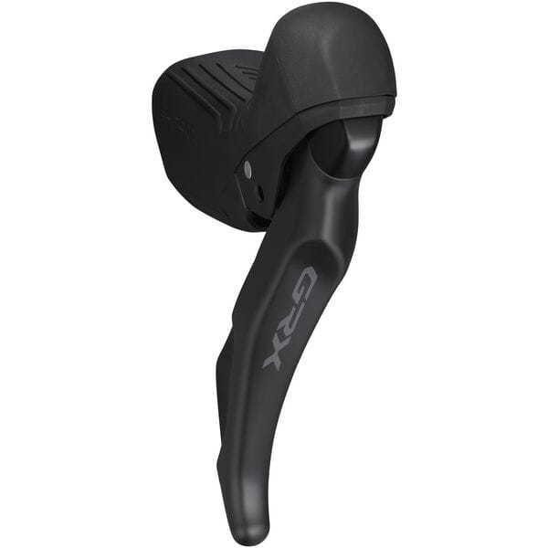 Shimano GRX ST-RX610 GRX mechanical shift hydraulic STI lever, 12-speed, right hand click to zoom image