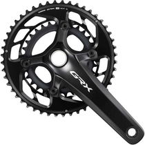 Shimano GRX FC-RX820 GRX chainset 48 / 31, double, 12-speed, Hollowtech II