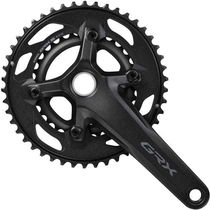 Shimano GRX FC-RX610 GRX chainset 46 / 30, double, 12-speed, 2 piece design