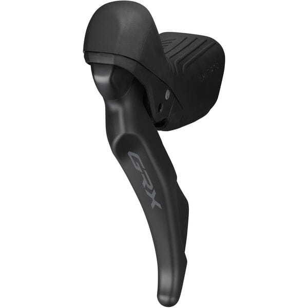 Shimano GRX ST-RX610 GRX mechanical shift hydraulic STI lever, 2-speed, left hand click to zoom image
