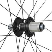 Shimano GRX WH-RX880 GRX 700C wheel, 12-speed, 12x142mm, Center Lock disc, rear click to zoom image