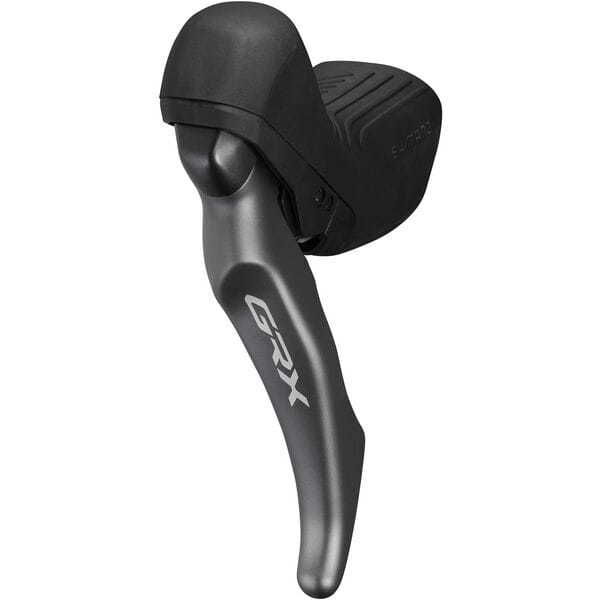 Shimano GRX BL-RX820 GRX hydraulic drop bar brake lever, left hand click to zoom image