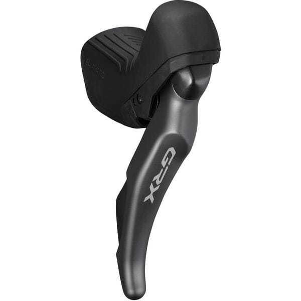 Shimano GRX ST-RX820 GRX mechanical shift hydraulic STI lever, 12-speed, right hand click to zoom image