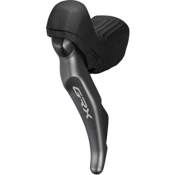 Shimano GRX ST-RX820 GRX mechanical shift hydraulic STI lever, 2-speed, left hand click to zoom image
