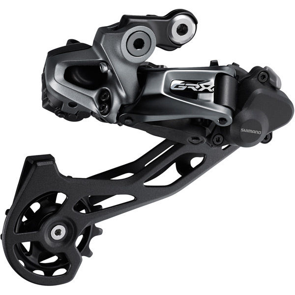 Shimano GRX RD-RX815 GRX Di2, 11-speed rear derailleur, Shadow+, for double click to zoom image
