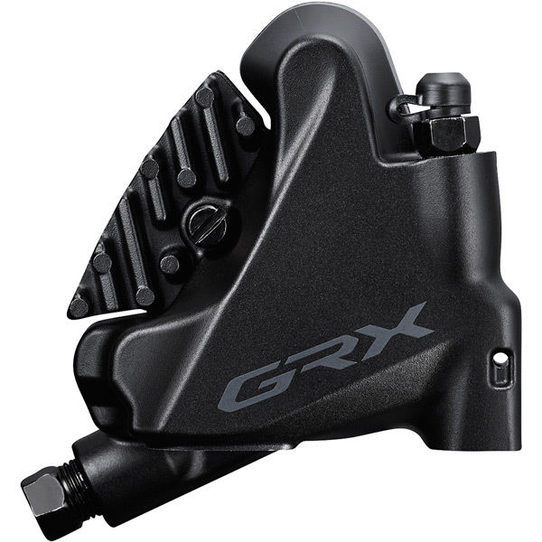 Shimano GRX BR-RX400 GBR-RX calliper, flat mount, without adapter, rear click to zoom image