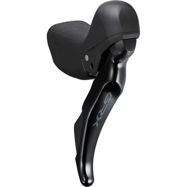 Shimano GRX ST-RX400 GRX mechanical shift hydraulic STI lever, 10-speed, right hand click to zoom image