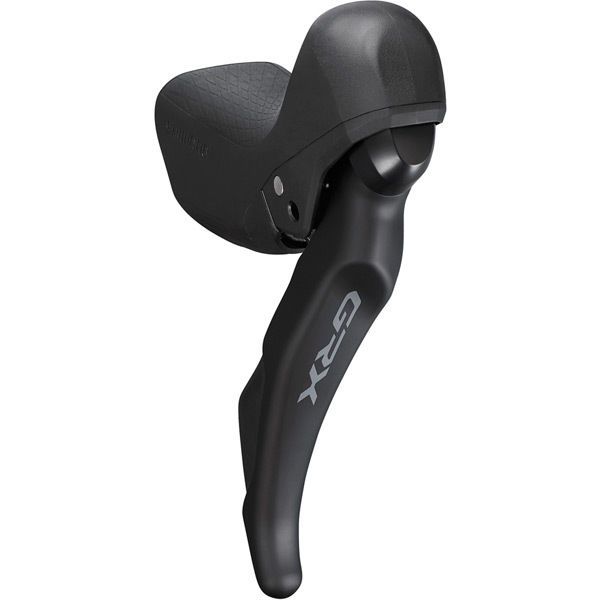 Shimano GRX ST-RX600 GRX mechanical shift hydraulic STI lever, 11-speed, right hand click to zoom image