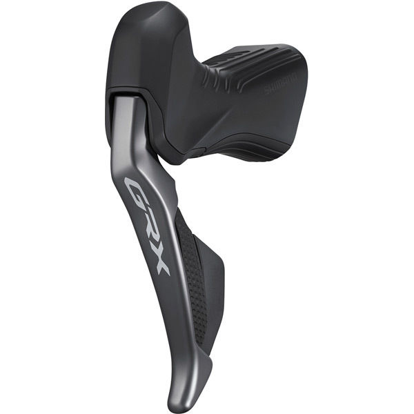 Shimano GRX ST-RX815, GRX Di2 shift hydraulic STI lever, 2-speed, left hand click to zoom image