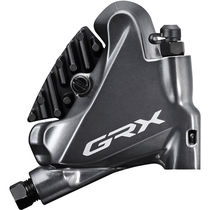Shimano GRX BR-RX810 GBR-RX calliper, flat mount, without adapter, rear