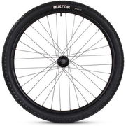 M Part Wheels MTB Disc Front Wheel/Tyre Bundle black 27.5 inch click to zoom image